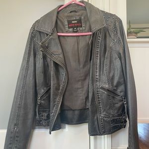 Miss Sixty Leather Jacket 🖤